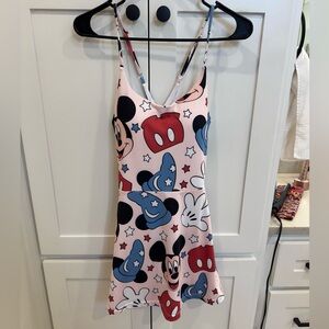 kingdom and Co. mickey athletic dress size xs/s